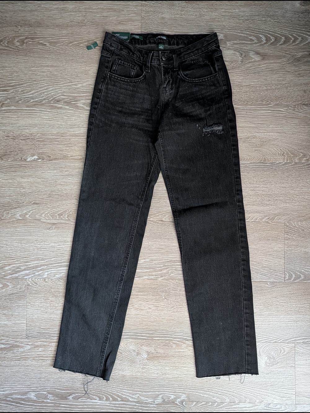 NWT Wild Fable EasyRigid Mid Rise Straight Jeans